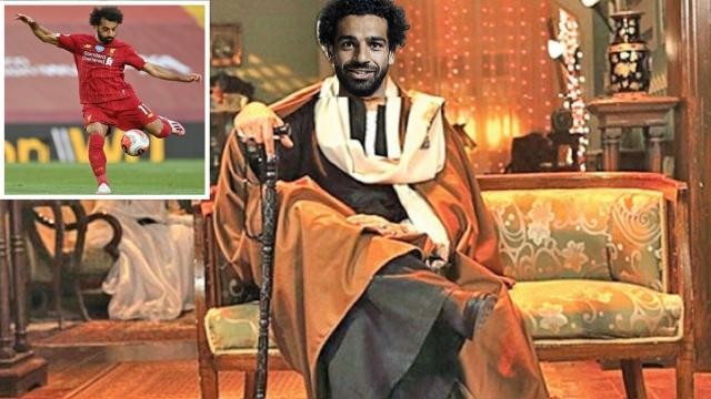 محمد صلاح ”عمدة” ليفربول القادم!