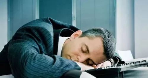 النعاس في النهار إشارة لمرض قاتل