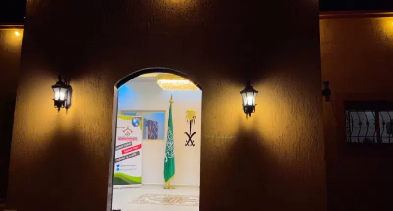 بالصور:مادبة عشاء لاعلاميين سعوديين لهذا السبب