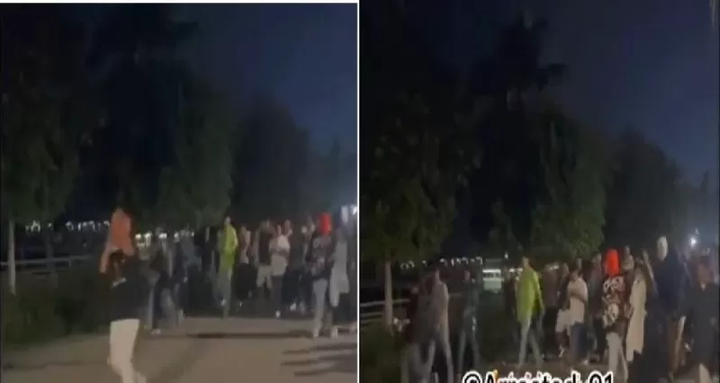 بالفيديو..مشاهد جريئة من كورنيـش جدة لـ 6 سعوديات ومقيمة في فيديو مخالف للذوق العام