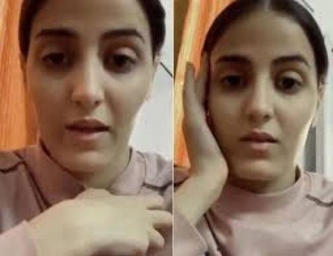 بعد اختطافها من قطر الى جيبوتي …أسرة الشابة اليمنية ”حياة” تصل جيبوتي لاستلامها والشرطة الجيبوتية ترفض تسليمها