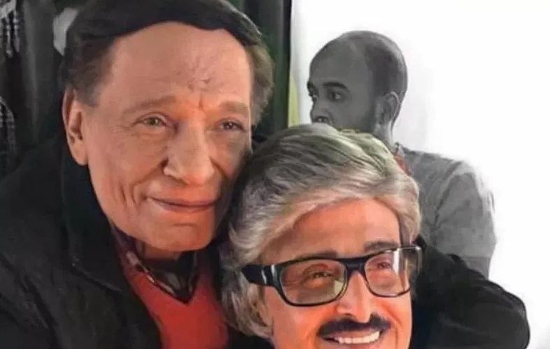 هكذا قهر عادل امام سمير غانم وحدث بينهم القطيعة التي استمرت منذ خمسين عاماً حتى مات سمير غانم في موقف قمة في النذالة