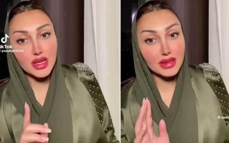 فيديو جريء لاستشارية سعودية تكشف فيه عن ممارسة الأزواج مع زوجاتهم في المملكة تدمر الخصوبة