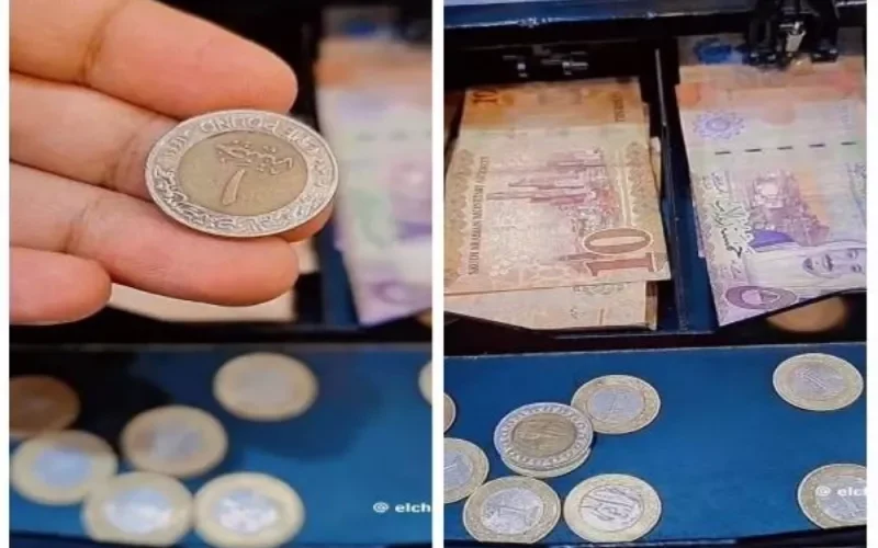 بالفيديو: زبون يخدع كاشير مصري في السعودية ويحاسبه بالجنيه بدال الريال