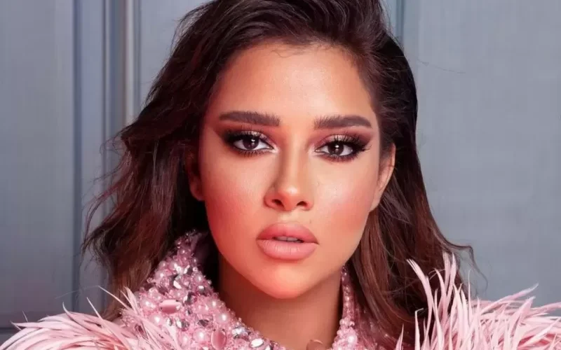 شاهد ماذا حدث لبلقيس في كواليس “صابرة”