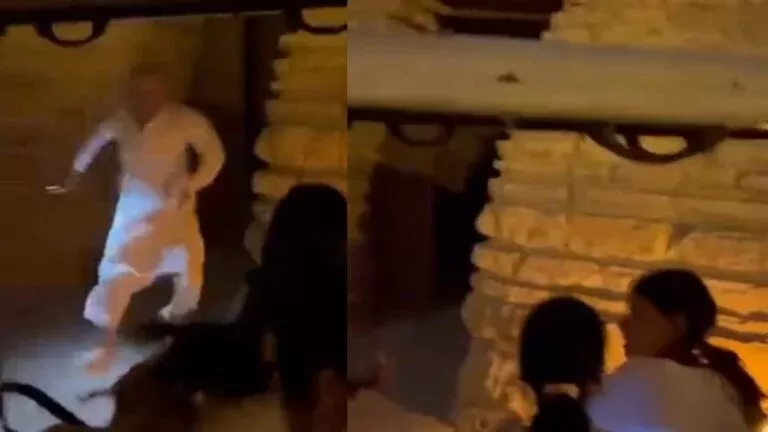 شاهد .. فيديو جريء بين الوليد بن طلال وحفيدته