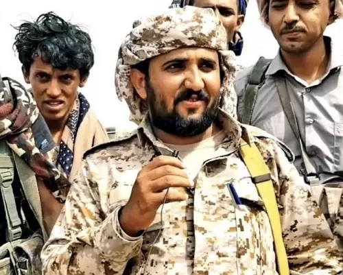 شاهد بالفيديو: اخر معركة خاضها الفقيد سيف عبد الرب الشدادي في محافظة البيضاء قبل ايام من وفاته