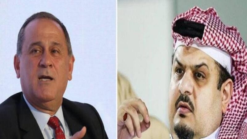 أمير سعودي بارز يضع وزير دولة عربية في موقف محرج ؟