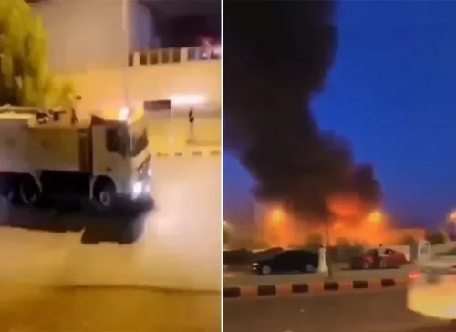 بالفيديو : كارثة كبيرة تصيب وزارة التعليم السعودية