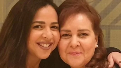 شاهد: حسن الرداد يوجه صفعة مدوية لزوجته ايمي سمير غانم بعد ايام فقط من وفاة والدتها وما فعله جعلها تتمنى الموت