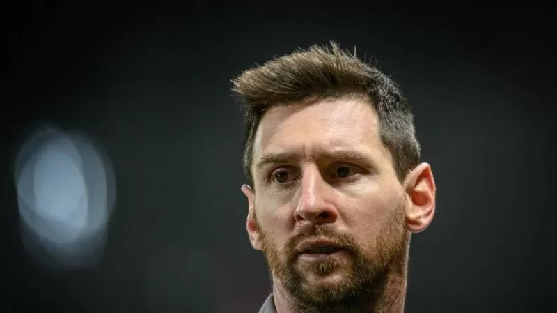 نادي الهلال يعلن موافقة ميسي الانضمام لصفوفه مقابل هذا المبلغ