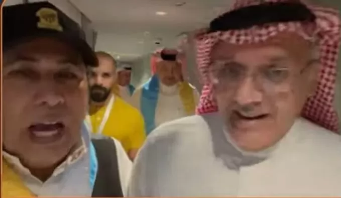 بالفيديو:امير سعودي يشرح الخلاف بينه وبين فريق الهلال