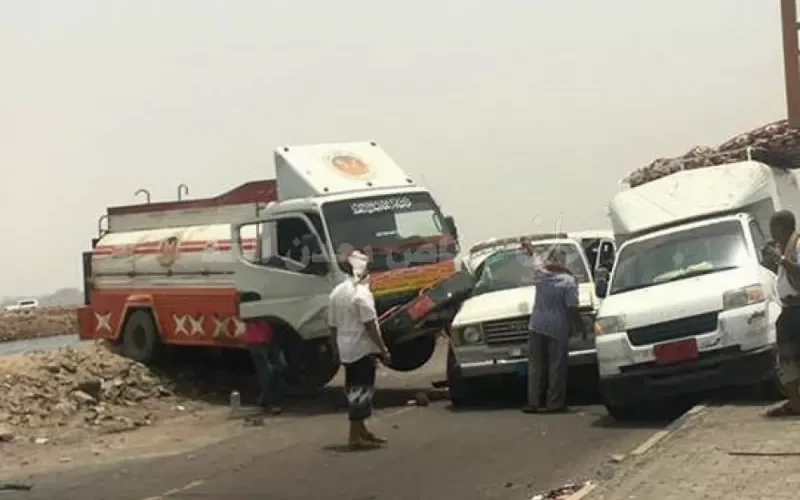 اغلاق الطريقة البحري بسبب حوادث مروعة .. شاهد