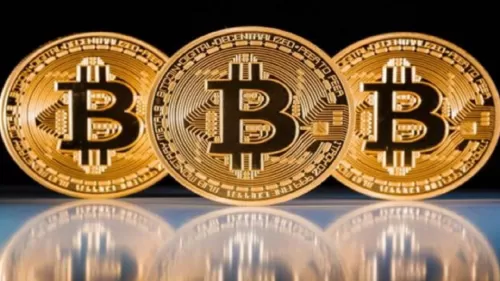 البيتكوين ينهار خلال ساعات ويصل لهذا السعر