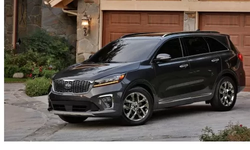 عروض تقسيط كيا سورينتو موديل 2021  في السعودية من الجبر التمويلي