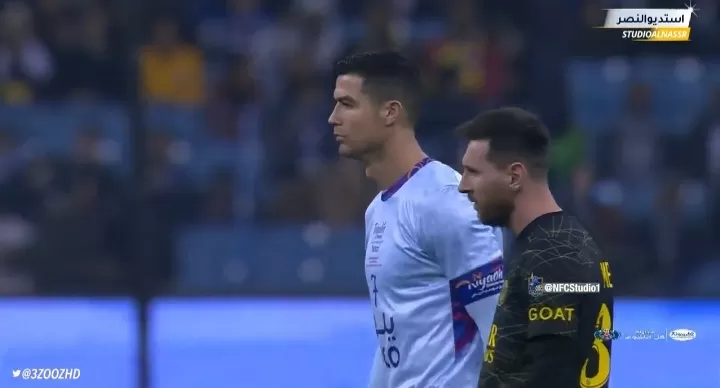 ‏ملخص كامل للأسطورة  رونالدو امام باريس سان جيرمان …في كأس موسم الرياض 2023..فيديو