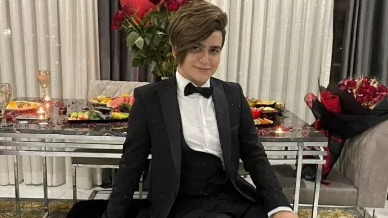 بالفيديو: شهاب يوثق لحظة إصابة جدته بسكتة قلبية خلال احتفالها بالفلانتين !!