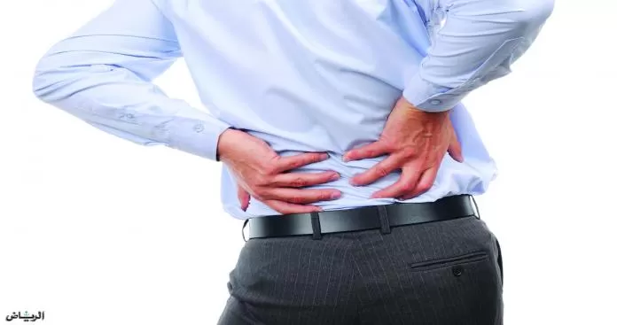 عشرة طرق سهلة تخلصك من الام الظهر والام اسفل الظهر
