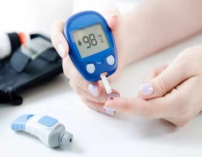 خمس خطوات بسيطة تحميك من الاصابة بالسكري