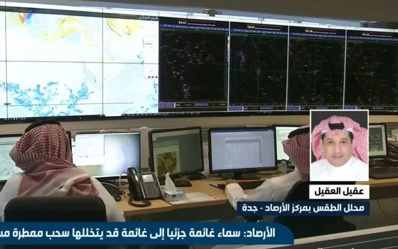 الأرصاد يحذر السكان من سيول غير مسبوقة خلال الايام القادمة في هذه المدن السعودية