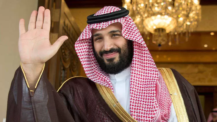 ساعة ولي العهد السعودي المصنوعة من الياقوت تثير جدلاً في المملكة والسبب سعرها الذي لا يصدق !