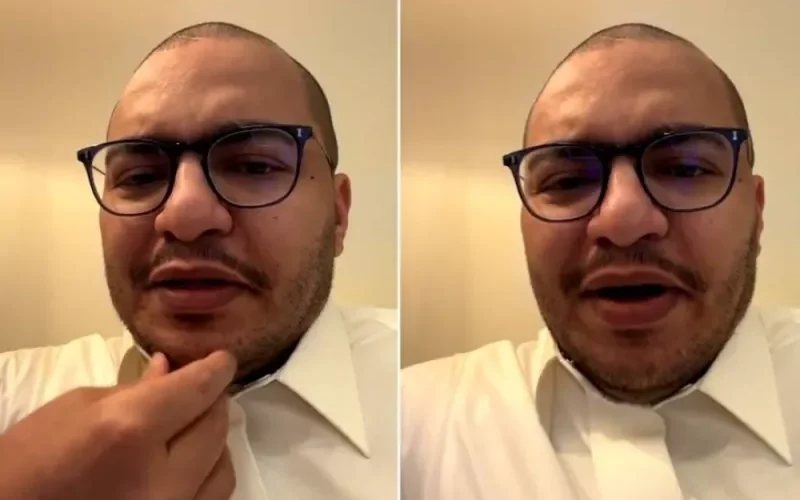 استحوا على وجيهكم.. شاهد: أسامة الراشد يشن هجوما على الشيبان ويكشف عن أفعال غير لائقة لهم داخل المولات