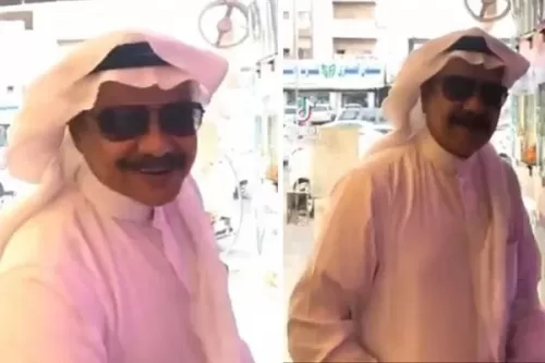 نسخة طبق الأصل بالصوت والصورة للفنان الكبير طلال مداح .. شاهد