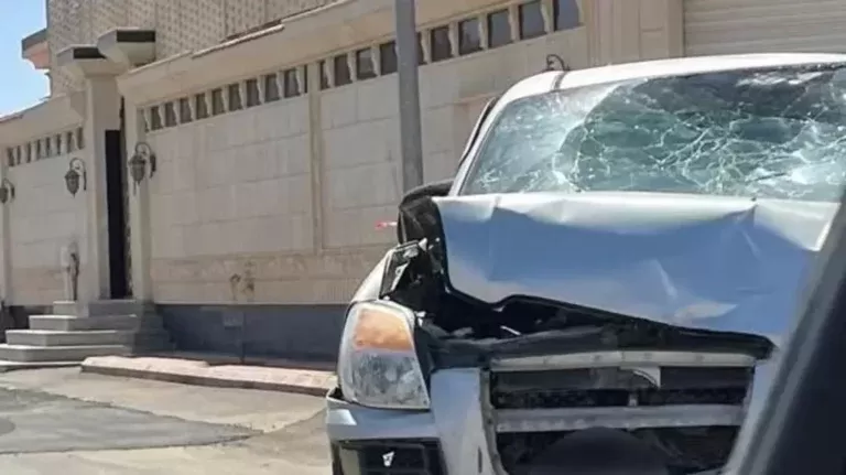 ما فعله والد الطفلة السعودية في مقطع فيديو قبل دفنها صدم الجميع .. شاهد