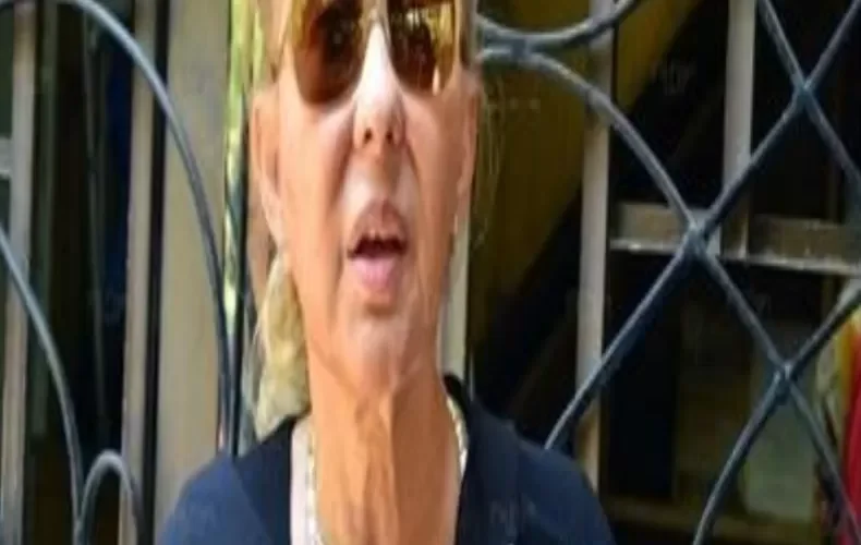 صورة مسربة من غرفة نوم نادية الجندي تظهر حقيقتها التي تحاول أن تخفيها عن العيون