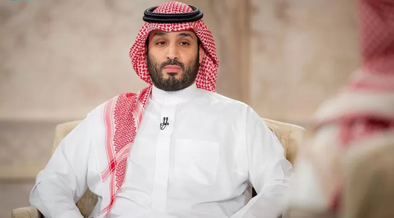 تداول صور لفتاة جميلة على أنها زوجة ولي العهد السعودي الأمير محمد بن سلمان.. لن تصدق من هي في الحقيقة؟! (تفاصيل + صور)