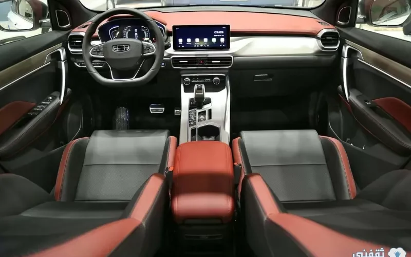 بالصور والمواصفات أهم مميزات جيلي كولراي 2022 !!