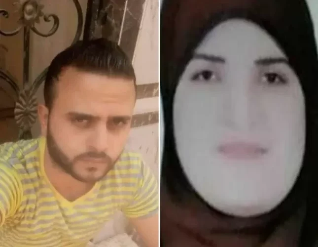 مصري قطع رأس زوجته ثما قام بجريمة مقززة بجسدها وهي مقطوعة الرأس