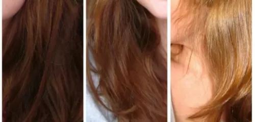 الوصفة المغربية للتخلص من الشعر الأبيض والشيب خلال دقائق فقط