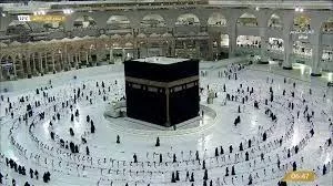 الحجاج يتفاجئون بما وضعته السعودية لأول مرة أمام الكعبة.. ماهو؟
