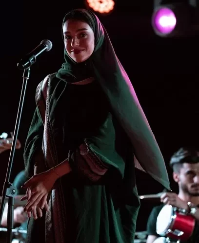 لن تصدق كم المبلغ الذي تبرعت به هذه الفنانة السعودية لمنكوبي زلزال سوريا.. الرقم مذهل