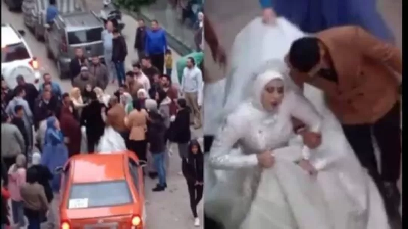 شاهد تدخل قوي للحكومة المصرية في قضية عروس الاسماعيلية