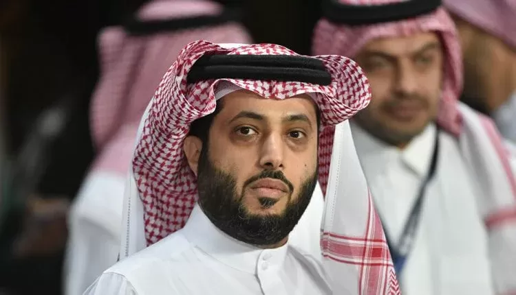 مع انطلاق المونديال .. تركي ال الشيخ يتسبب في أزمة مـع قطر بهذا التصريح