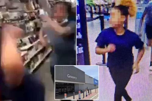 جريمة في بث مباشر بطلتها فتاه تعرضت للطعن على يد اربع مراهقات بطريقة مروعة