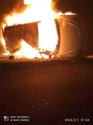 عاجل
حادث سيارة مروع يودي بحياة محامي قبل قليل في عدن