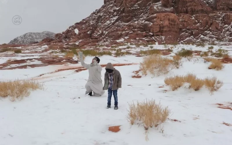 لهذه الاسباب يتوقع خبراء الطقس أن يأتي شتاء هذا العام في السعودية شديد البرودة