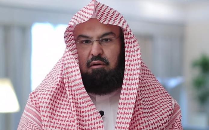 السديس: إقامة صلاة التراويح في الحرمين الشريفين مع تعليق حضور المصلين