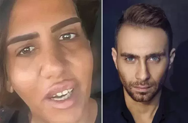 فيديو جريء لمرام البلوشي تكـشف فيه عن ما ستفعله بحسام حبيب لو تزوجها
