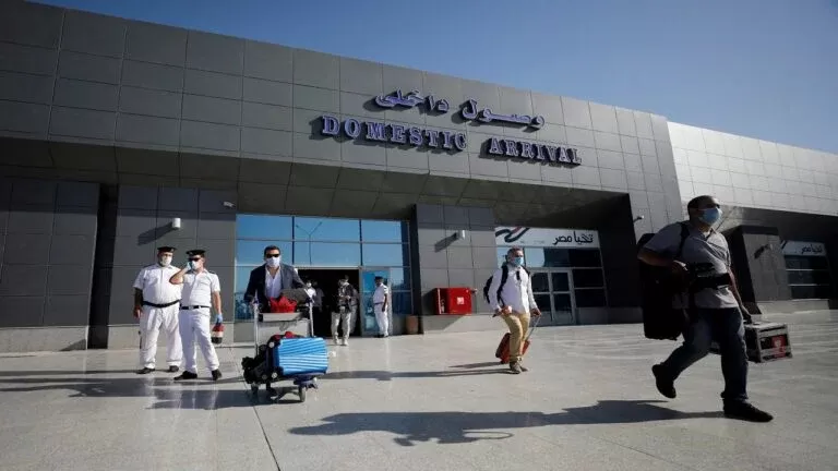مصر تضع شروط جديدة لدخول اراضيها