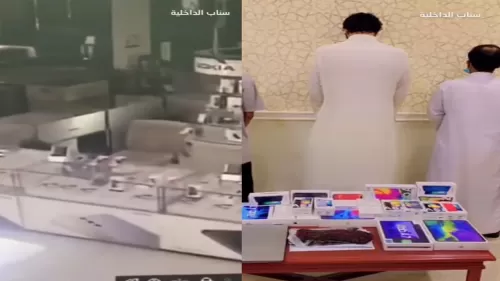 القبض على عصابة من سعوديين تقوم بهذه الجرائم المروعة التي اثارت الرعب في المملكة