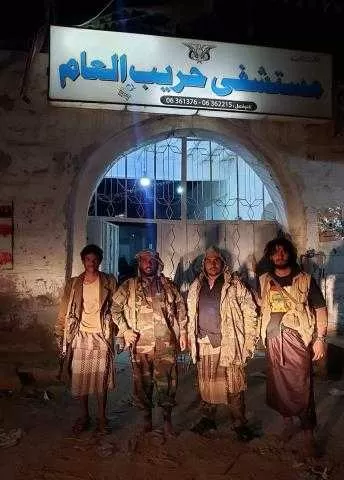 شاهد.. أولى الصور لقوات العمالقة من مدينة حريب