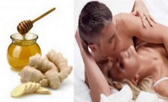 خلطة الزنجبيل المعجزة التي لن تتوقف عن تناولها بعد ان تعرف كيف تعيد لك فحولتك خاصة عند شربها على الريق