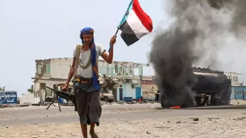 الخليج لا يمانع في تقسيم اليمن .. تفاصيل