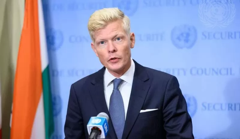 المبعوث الأممي يعلن لأول مرة عن وقف الحرب نهائياً في اليمن ويكشف التفاصيل لما تمالاتفاق عليه