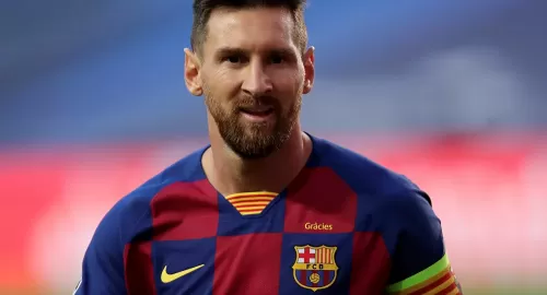 ميسي يكشف المستور ويفجر مفاجئة بعد ساعات فقط من اعلان رحيلة عن برشلونة