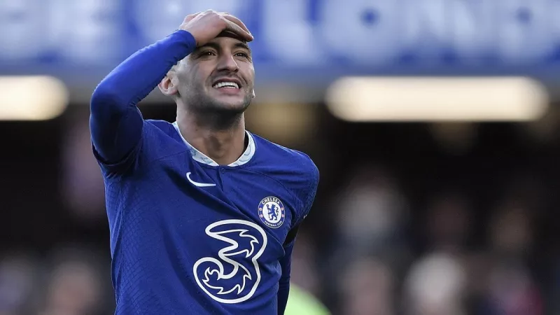 مصدر يكشف تفاصيل فشل صفقة زياش للنصر السعودي